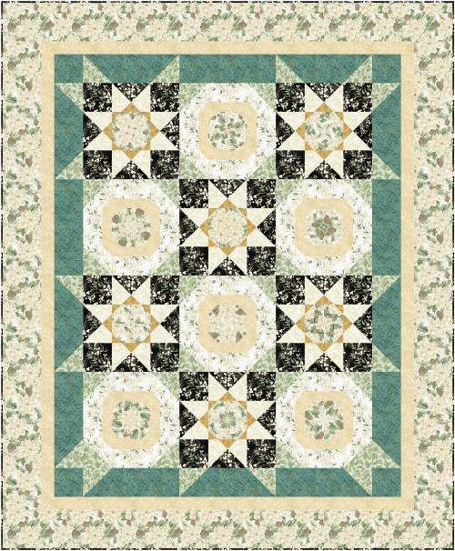 Among the Stars (Gold) by 